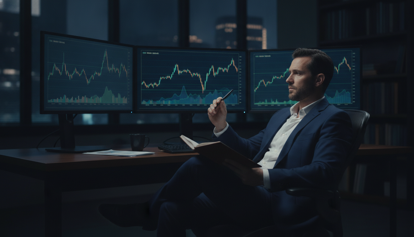 Trading framgång
