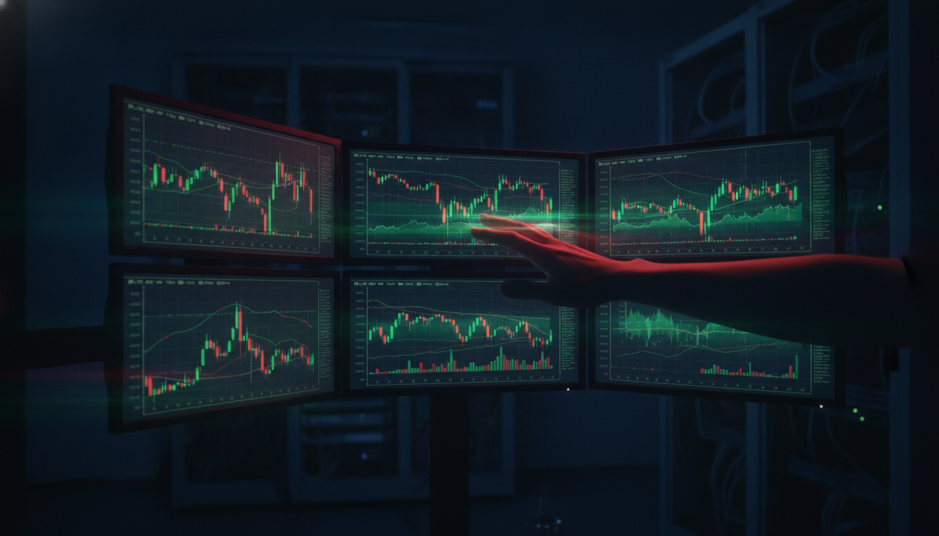 Girighet och daytrading